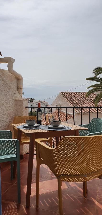 AP339 Alhama-La Oliva Nerja Exterior foto