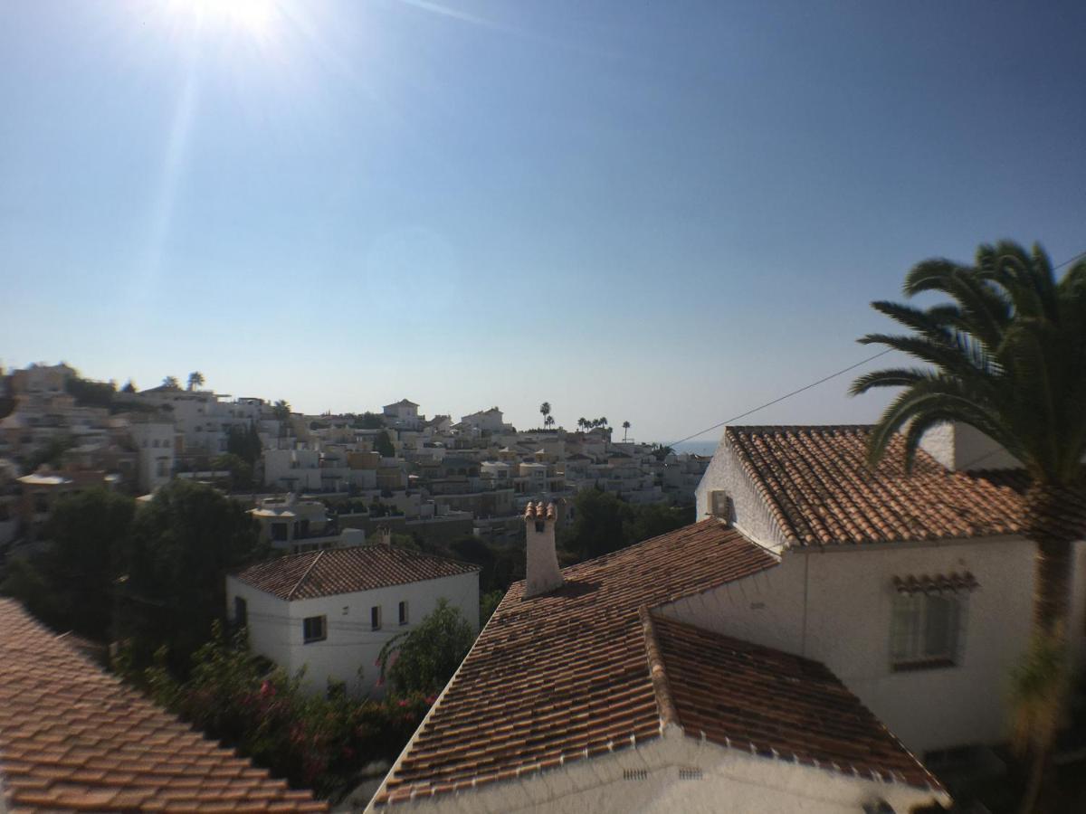 AP339 Alhama-La Oliva Nerja Exterior foto