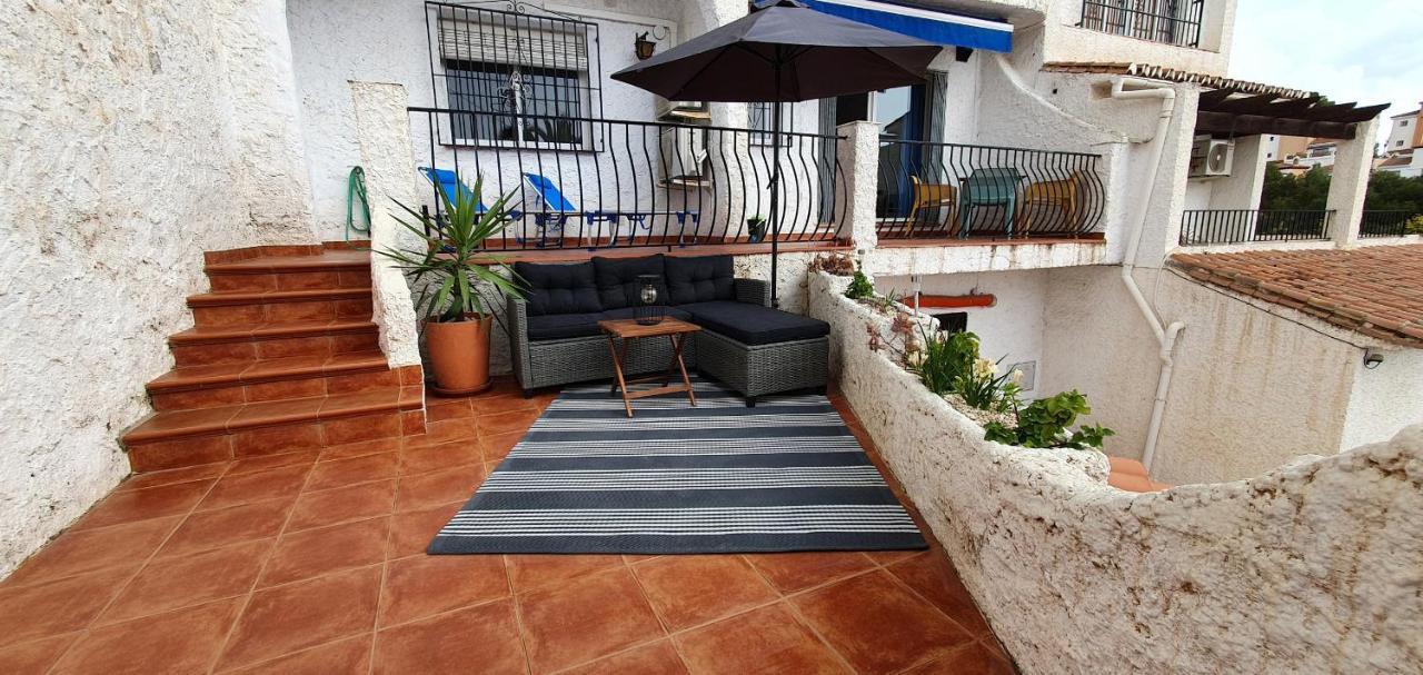 AP339 Alhama-La Oliva Nerja Exterior foto