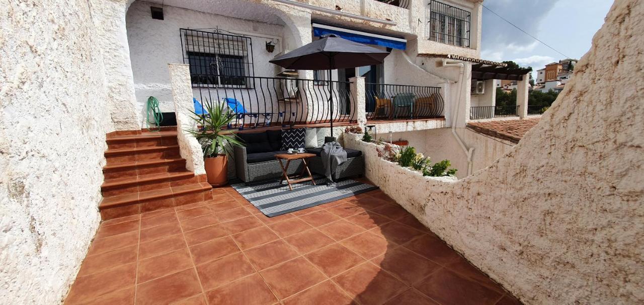 AP339 Alhama-La Oliva Nerja Exterior foto