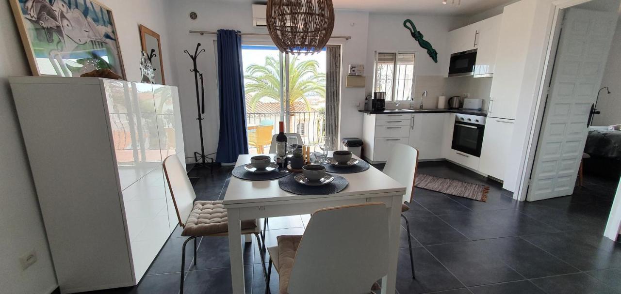 AP339 Alhama-La Oliva Nerja Exterior foto