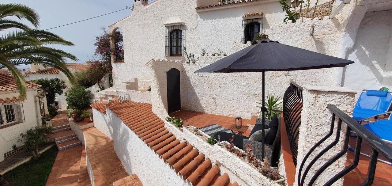 AP339 Alhama-La Oliva Nerja Exterior foto